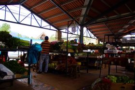 outdoor market El Valle de Anton Panama – Best Places In The World To Retire – International Living